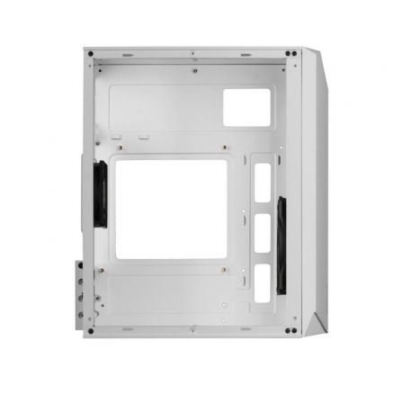 Mars Gaming MC-S1 Caja Gaming Minitorre Blanca